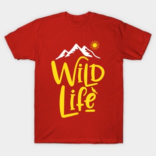 Wild Life T-Shirt